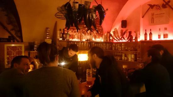 Taverne zum güldernen Bären