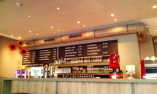 Kaffeebar das Müller