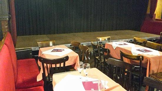 Theatercafe