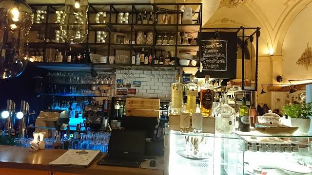 EL PESCADOR im Rathaus