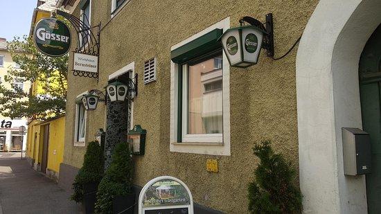 Wirtshaus Bernsteiner