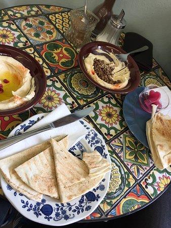 Cafe Beirut