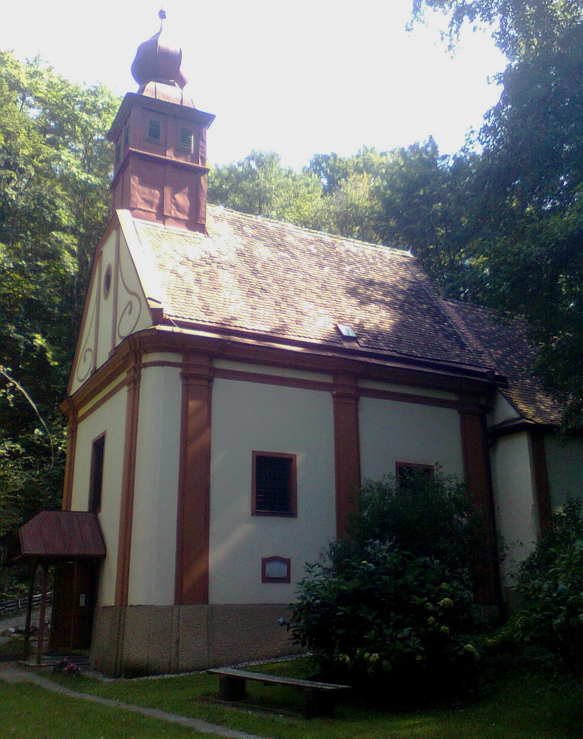 St. Ulrich