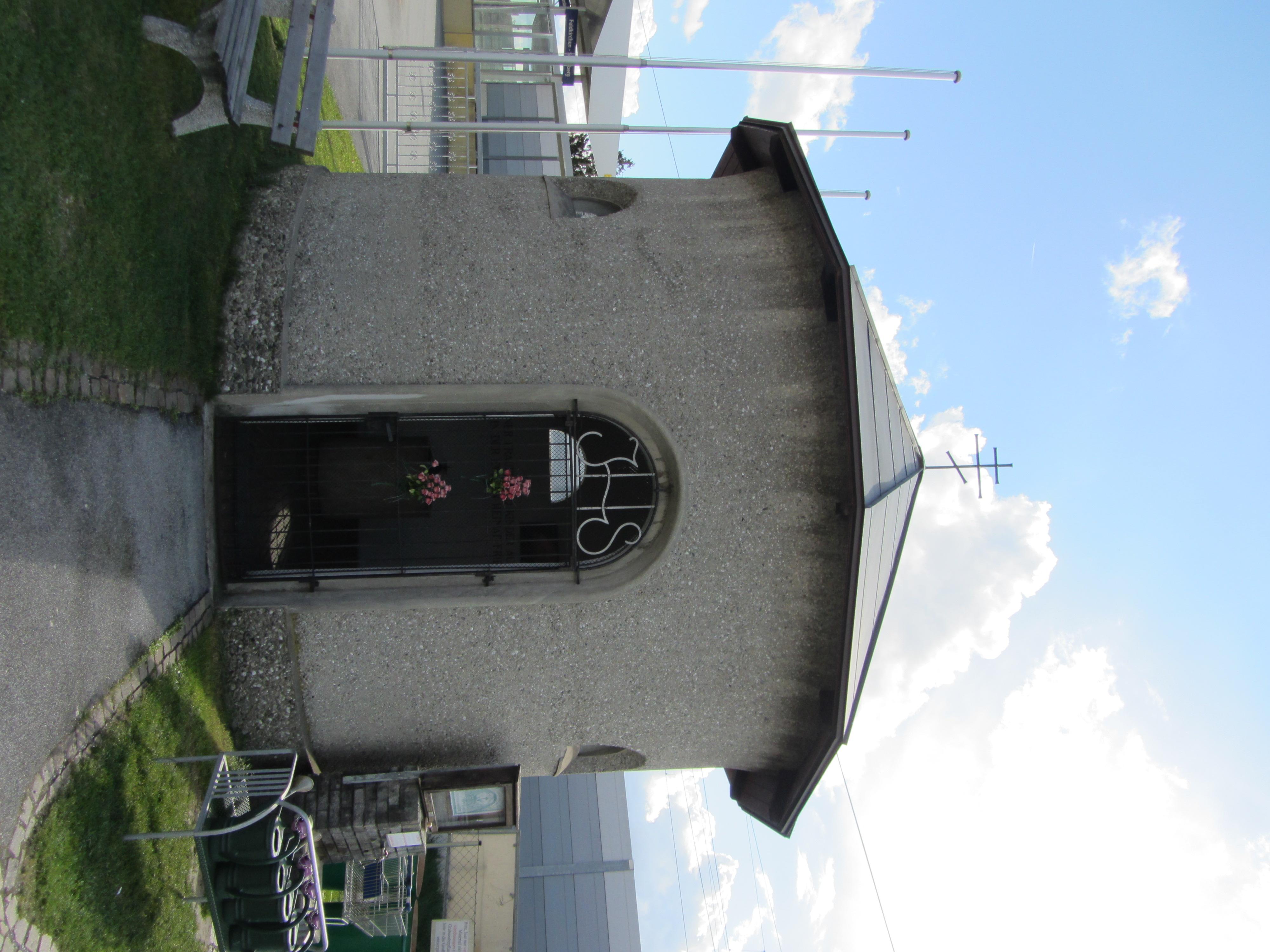 Friedhofskapelle