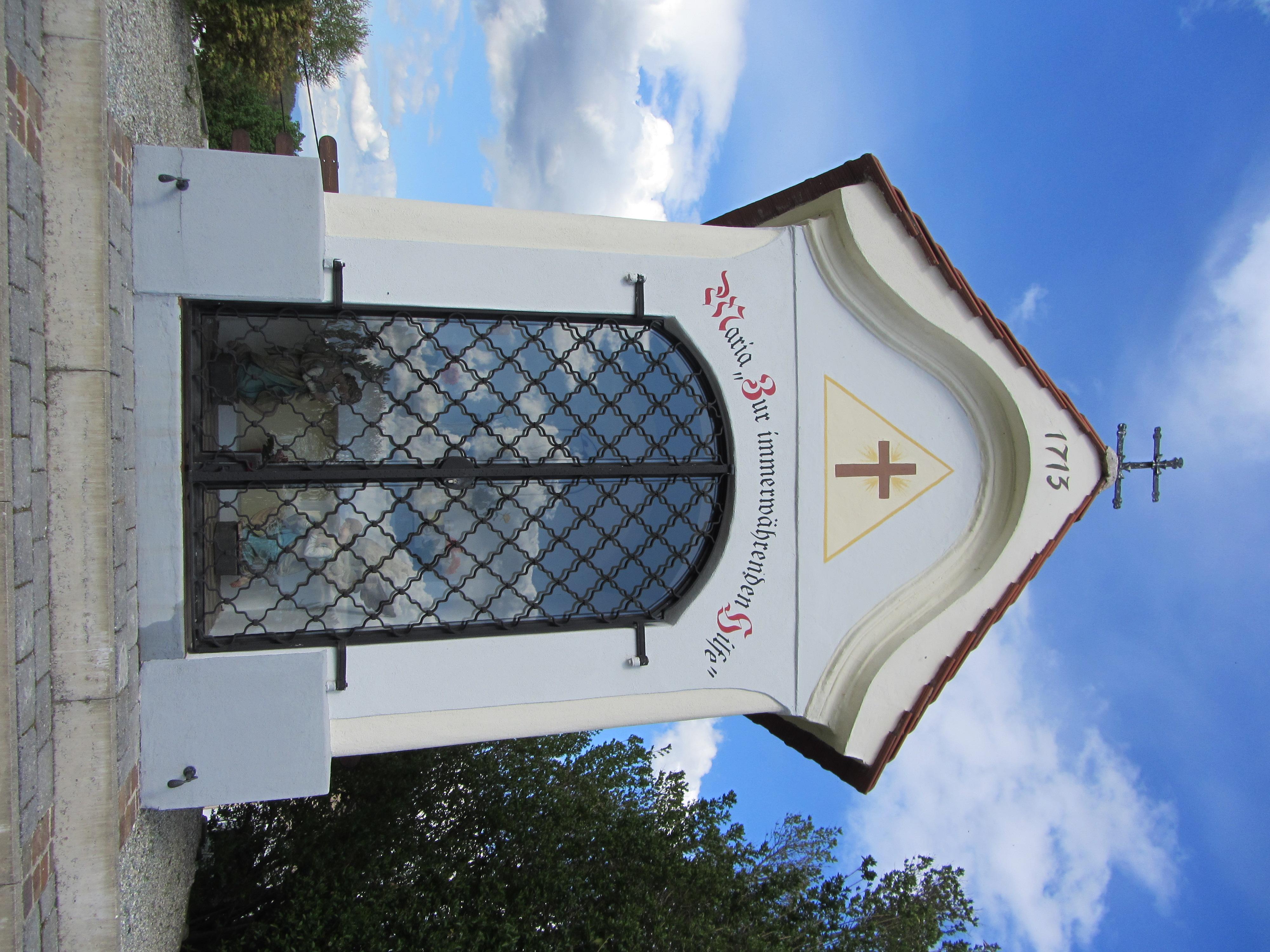 Pesthügel Trattenstraße